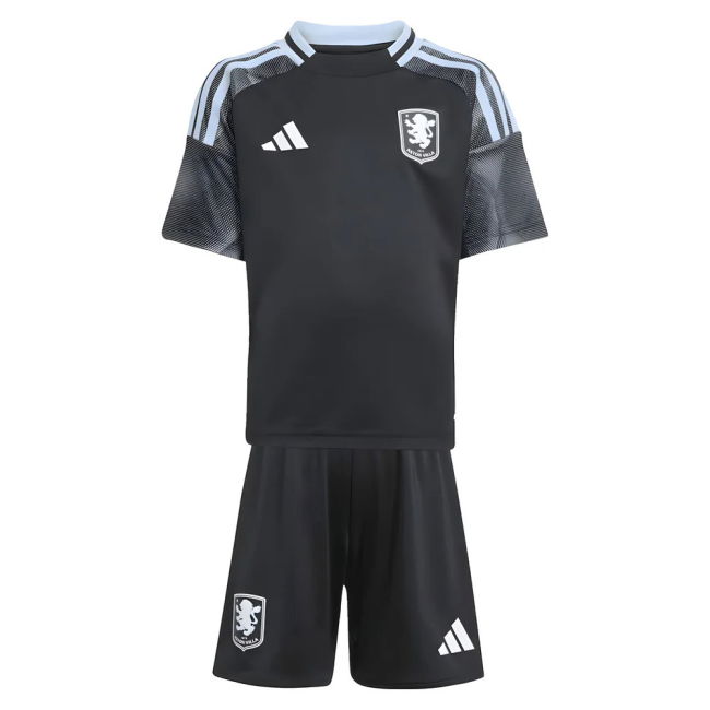 Aston Villa Pro Away Jersey 2025-2026 #31