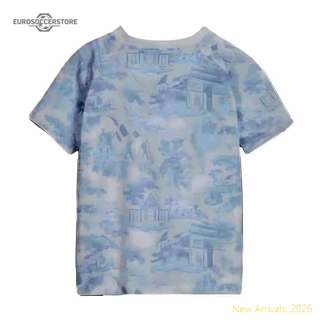 Genuine France 2022-2023 Away Kit (fra) Temperature-control