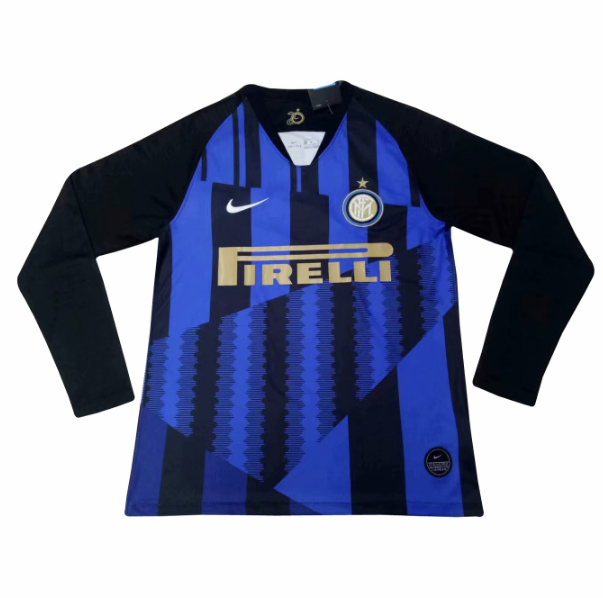 Elite Series INTER MILAN 20TH ANNIVERSARY MASHUP LONG SLEEVE FOOTBALL
