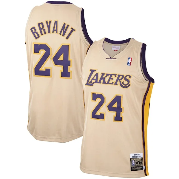 Elite Men's LAL NBA Jersey - Team Colors - Great Deal - Fan Favorite