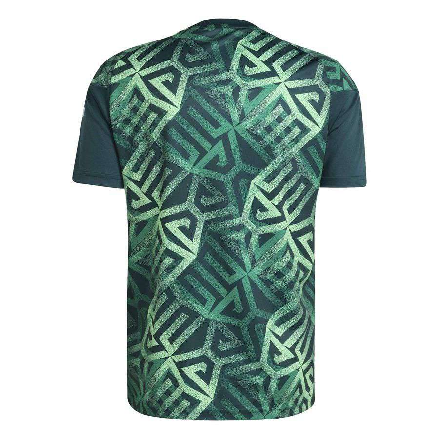 [KK] Mexico Pre Match Training Green Uniform T