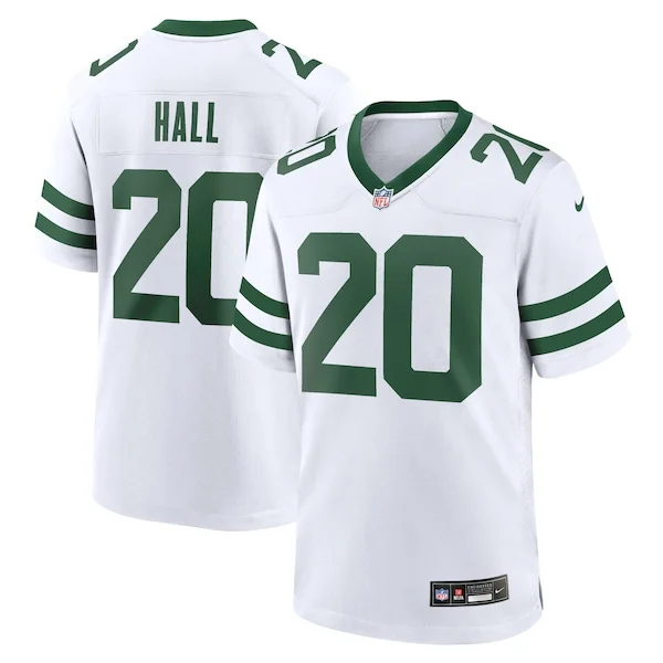 None Game NFL Jersey - White | Official Football Apparel | NFL Footbal