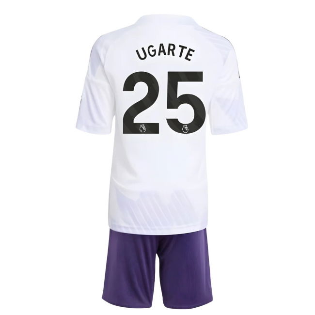 Man Utd Limited Edition Away Jersey 2025-2026 #65