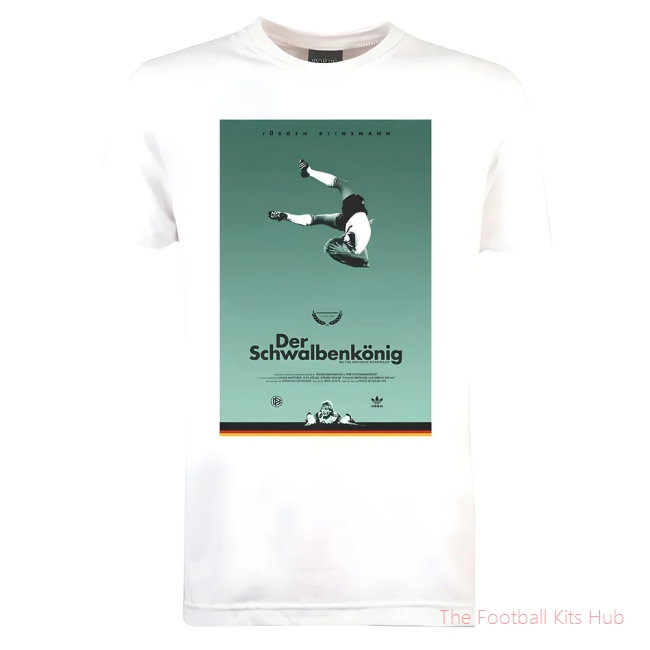 Men Pennarello: Der Schwalbenkonig 1990 - White