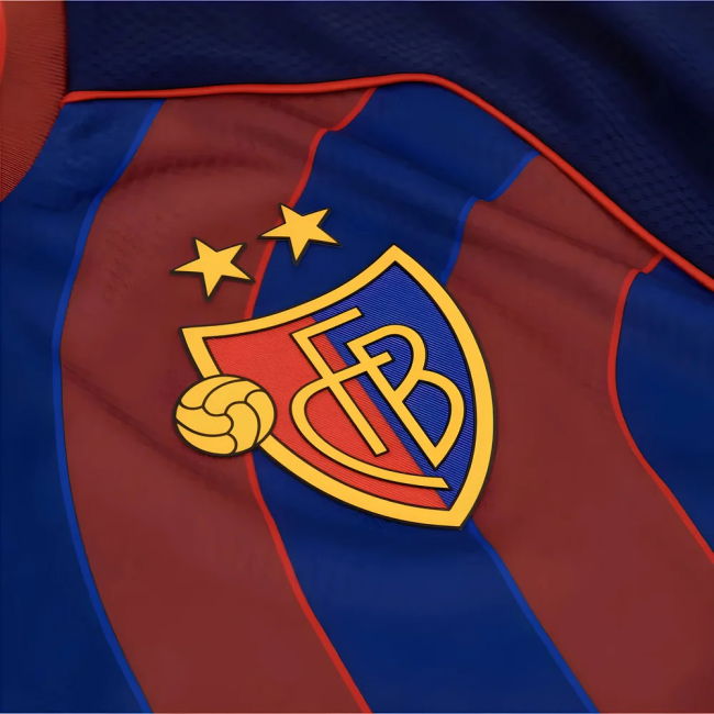 Ultra Comfort Supporter Football Club Fresh Look Shirt - Europe Football