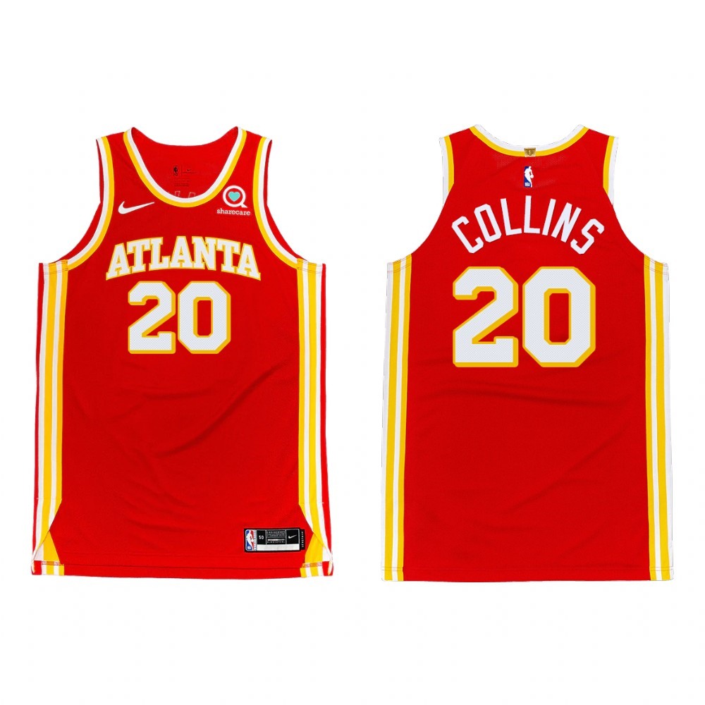 20 Jersey - Red - NBA Collection