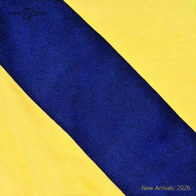 Retro Football Match Day Jersey Supporter Exclusive Game Ready