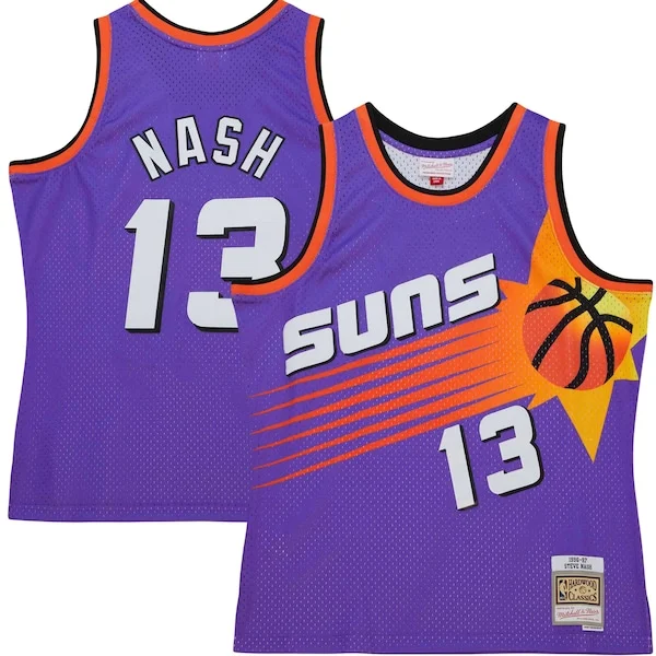 Steve Nash PHX NBA Jersey - Best Value Fan Gear - Licensed Product