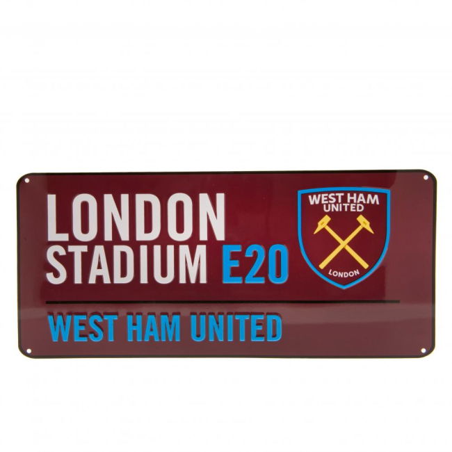 2026 Collection West Ham Home Football Shirt 2025-2026 (1)