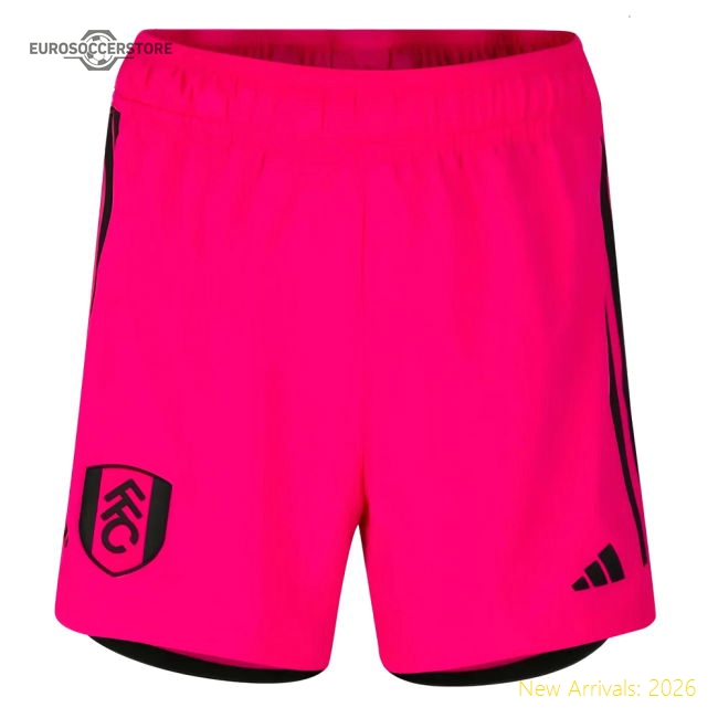 Fulham Children 2023 Away Jersey Shirt Football Fan Apparel