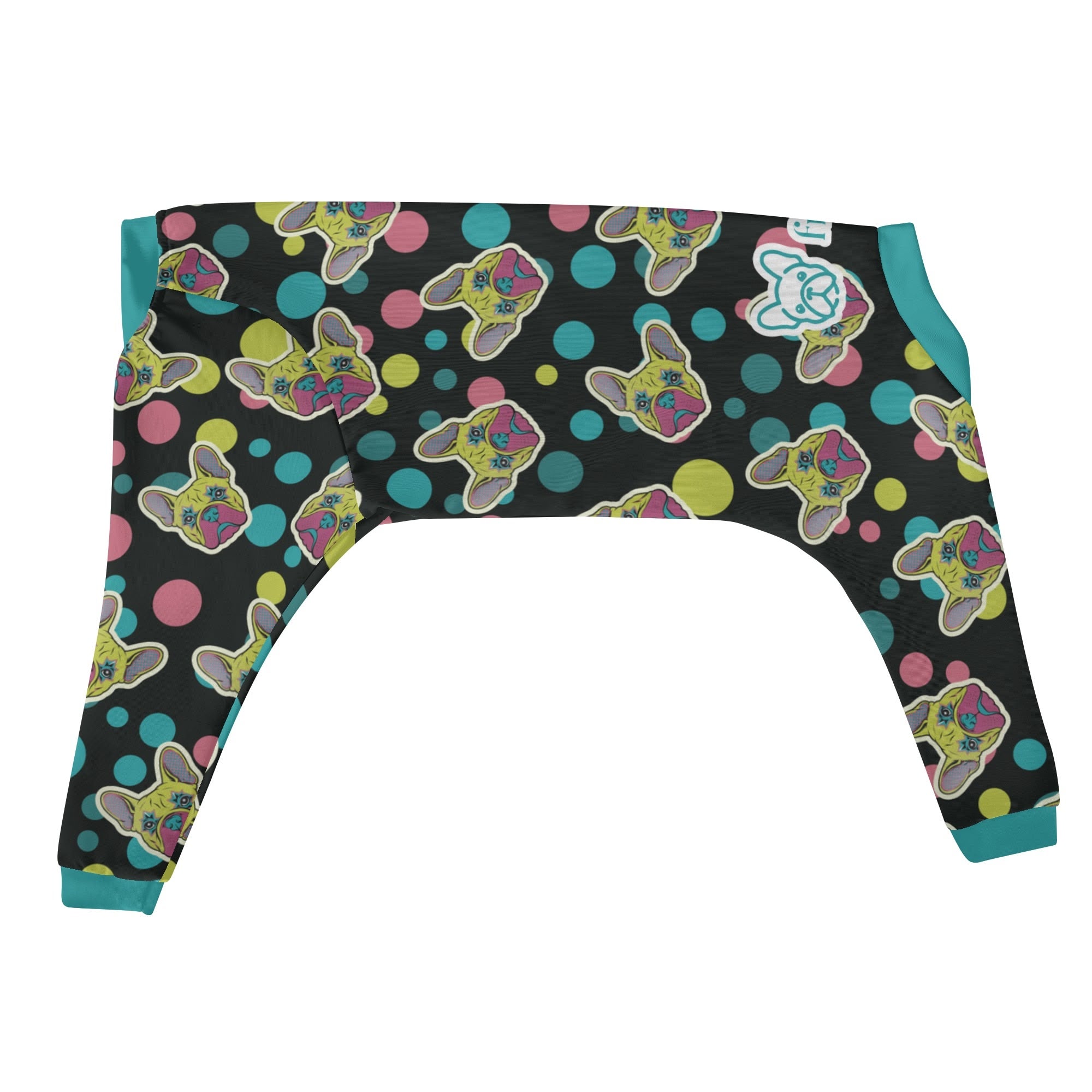 Toast - Frenchie Pajamas – Ultra-Soft, Cozy, & Adorably Stylish