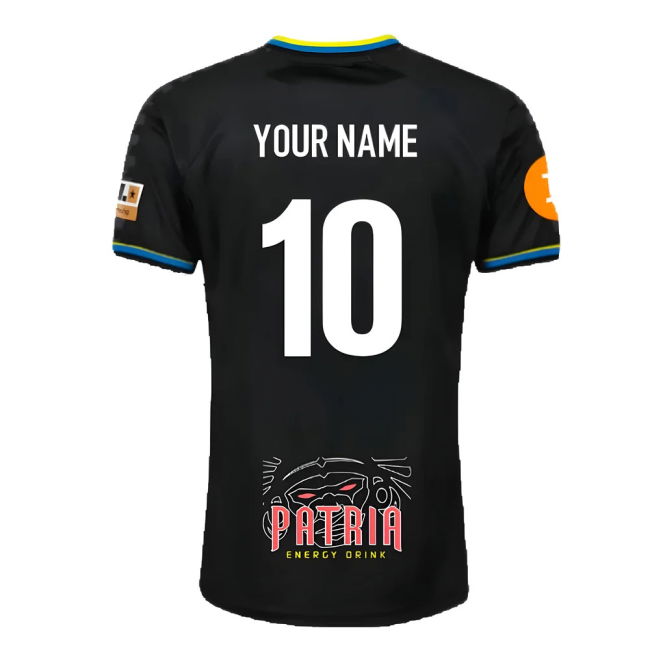 2025-2026 Mls Team Official Mls Jersey Drycell Dri-fit