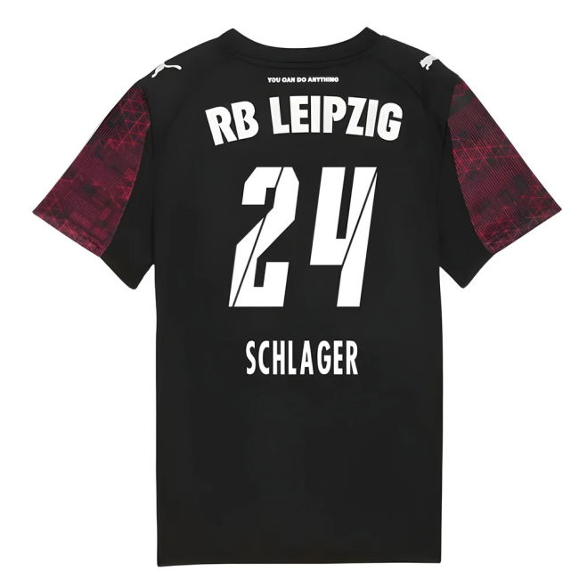 2025-2026 Leipzig Official Third - Classic Performance Driven