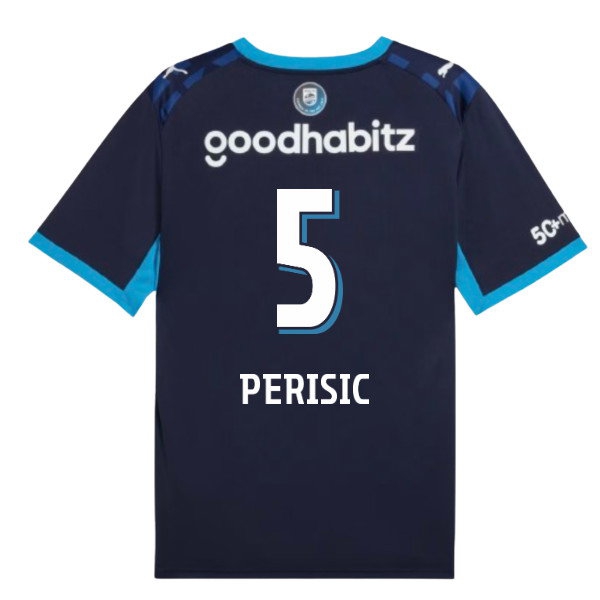 [DDJ] 2026-2027 PSV Eindhoven Third Shirt (Perisic 5)