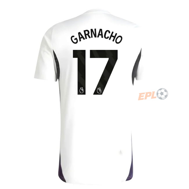 2025-20 Man Utd chic Third Football Shirt | first-class