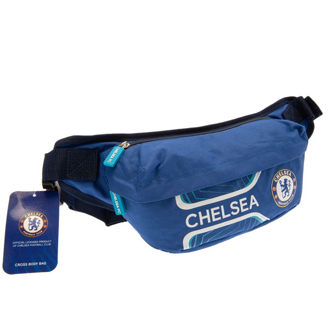 Chelsea Team Contemporary Home Football Shirt (1)