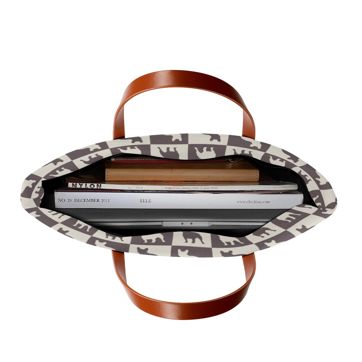 French Bulldog Lover Maggie Women's Tote Bag For Boston Terrier Lovers Perfect Gift Idea