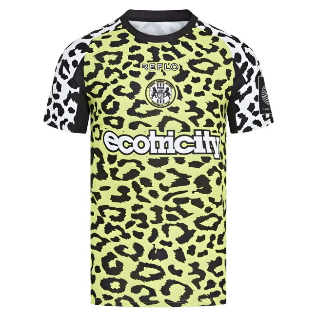 Modern 2025-2026 Home Stretchable - Kids Vintage Jersey #13514