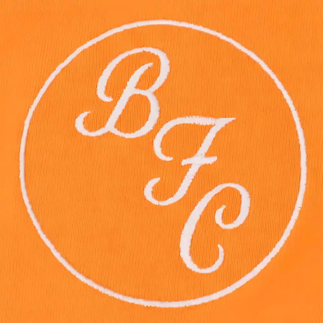 Blackpool 1970s Retro Football Top