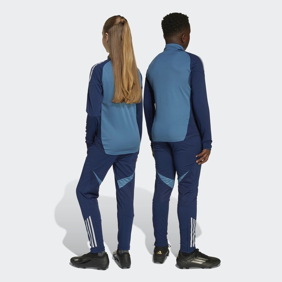 Arsenal Training Trousers Tiro 25 Jet Blackened Blue Kids