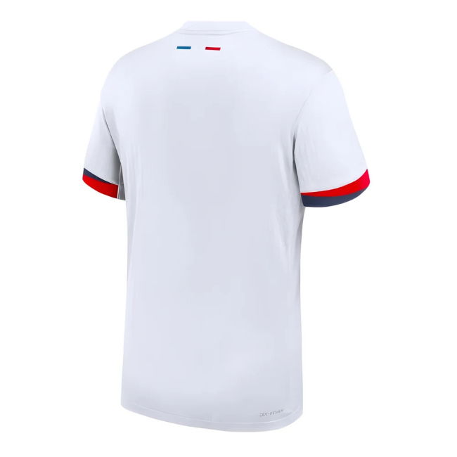 2024-2025 Psg Premium Away - Modern Comfort Fit - Golden Boot Winner