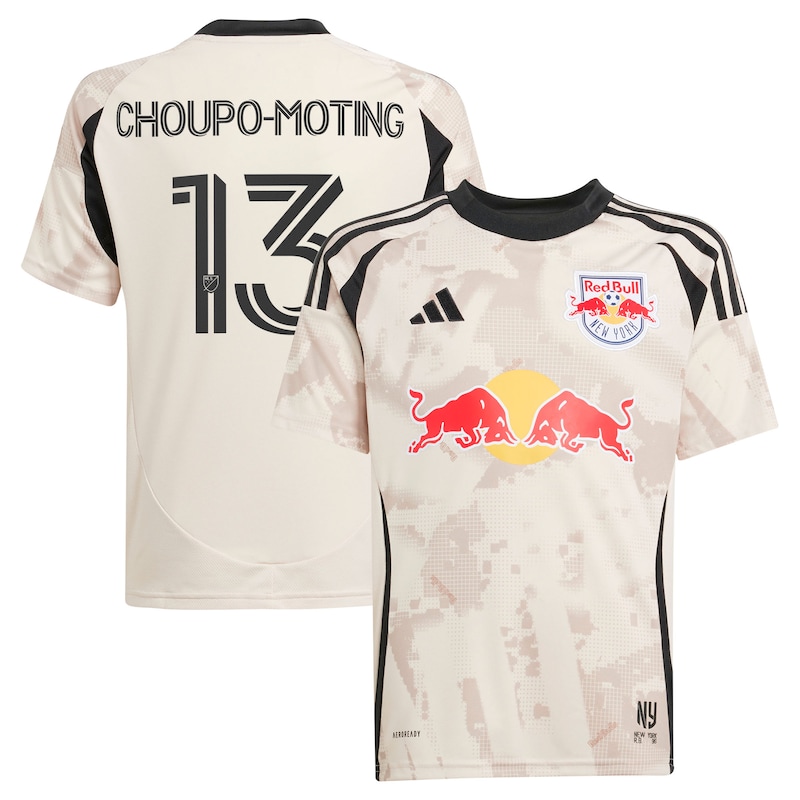 Durable  Youth 2025 Replica Player Jersey - Authentic Soccer Jersey