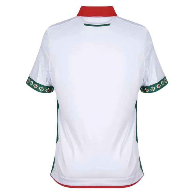 Bulgaria Home Shirt 2025-2026 edition