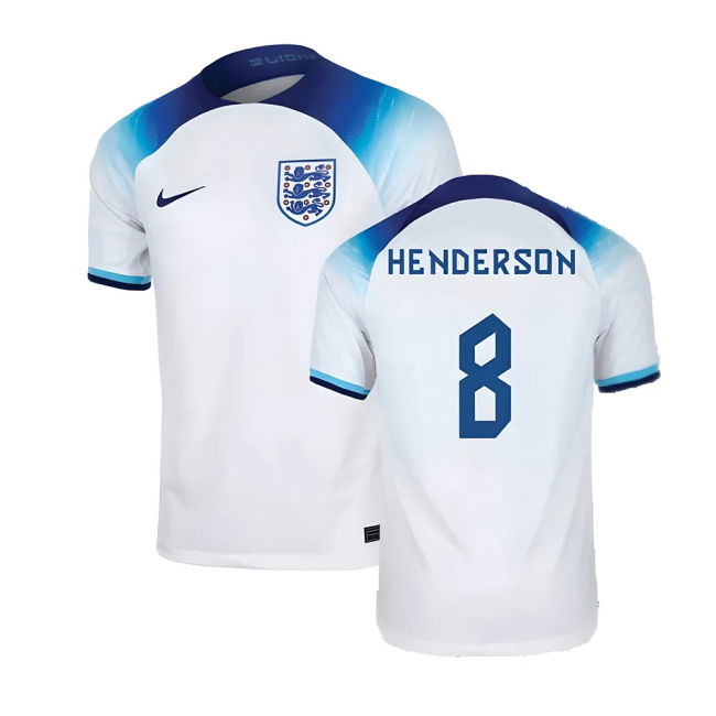 Collector's England Home Exclusive Kit 2022-2023