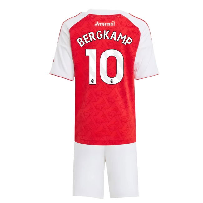 Arsenal Stylish Home Jersey 2025-2026 #45