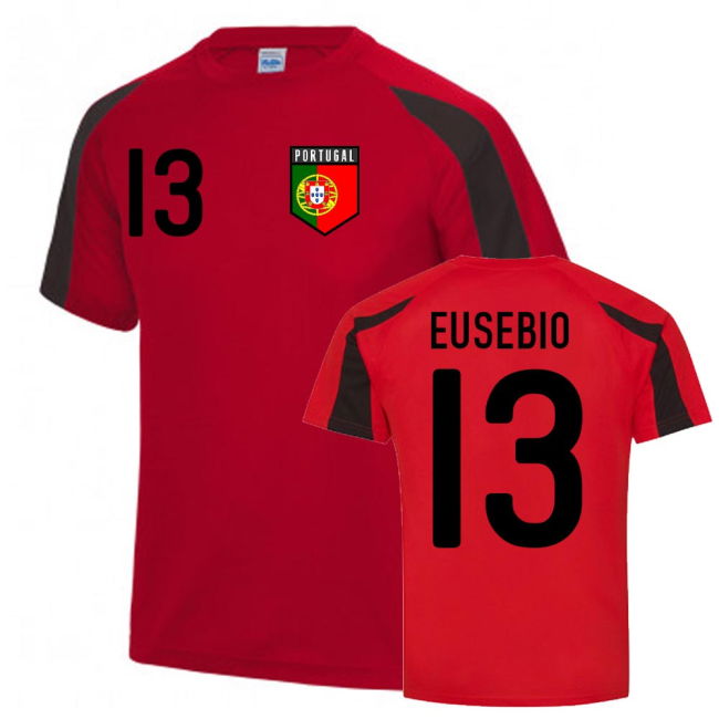Portugal Starting XI High Performance Training Pro Shirt