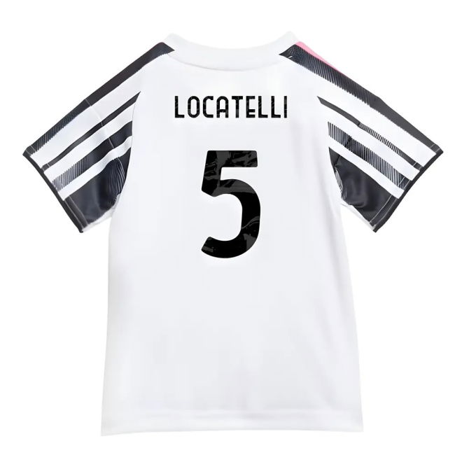 Juventus Special Edition Home Jersey 2025-2026 #29