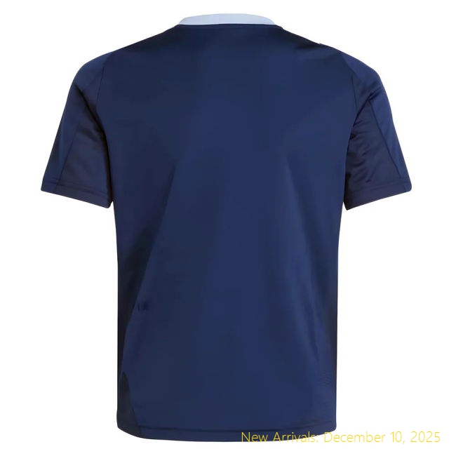 Real Madrid Jersey - Authentic Fan Edition - Team Spirit