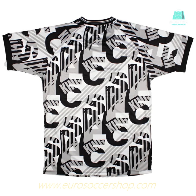 Sheffield Wednesday 1994 Retro Goalkeeper Shirt