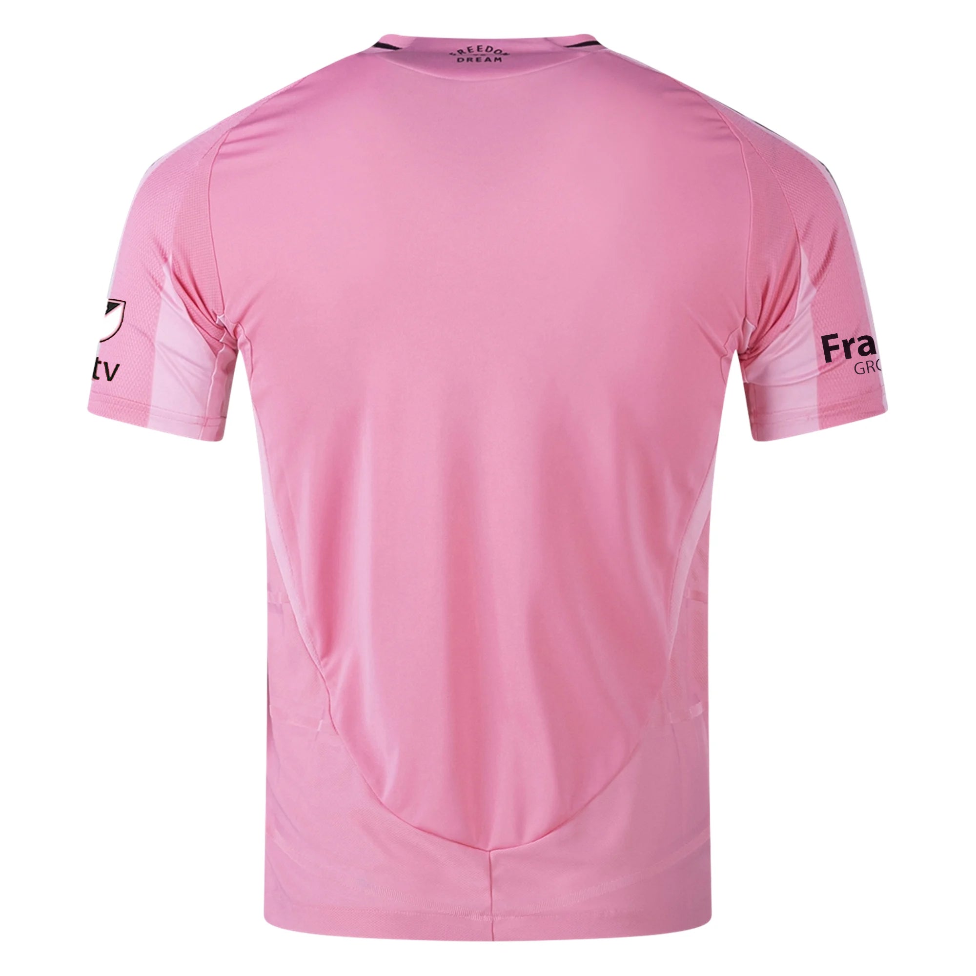 2025-2026 Inter Miami Premium-grade Mls Jersey Home Jersey Dri-fit