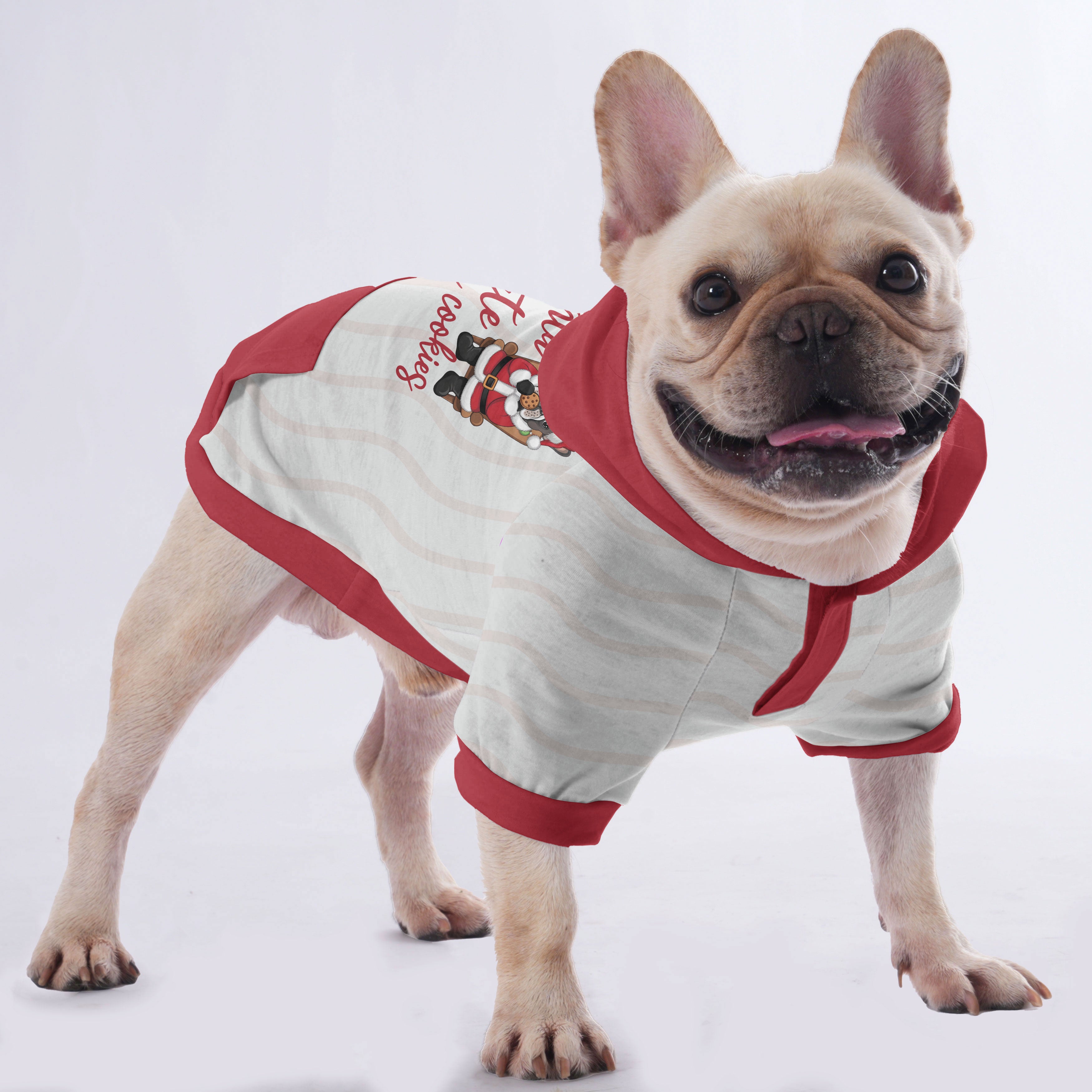 Pet-Lover Poppy - Hoodies For French Bulldog | Frenchie Shop Original...