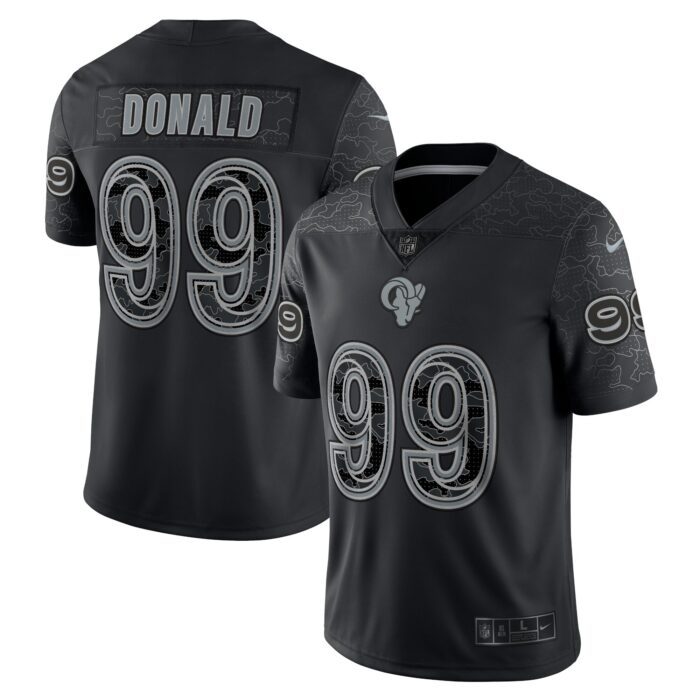 None Men's LA Rams Victory Authentic Jersey Game Day Wear