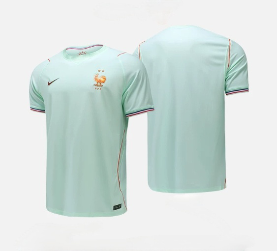[FSOUK] France 2026 World Cup Away Jersey [Your Name]