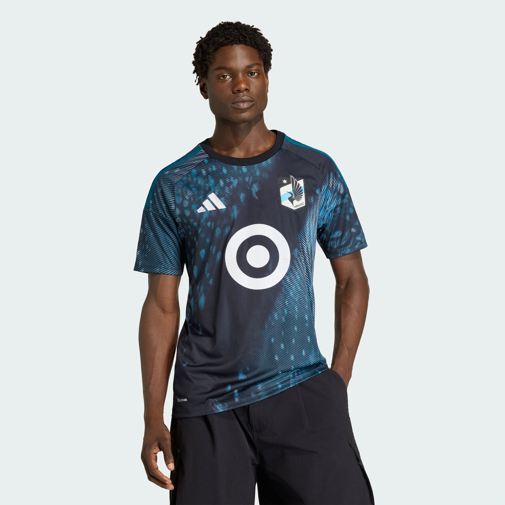[JED] Minnesota United FC 2026 The Decade Kit Replica Jersey - Black