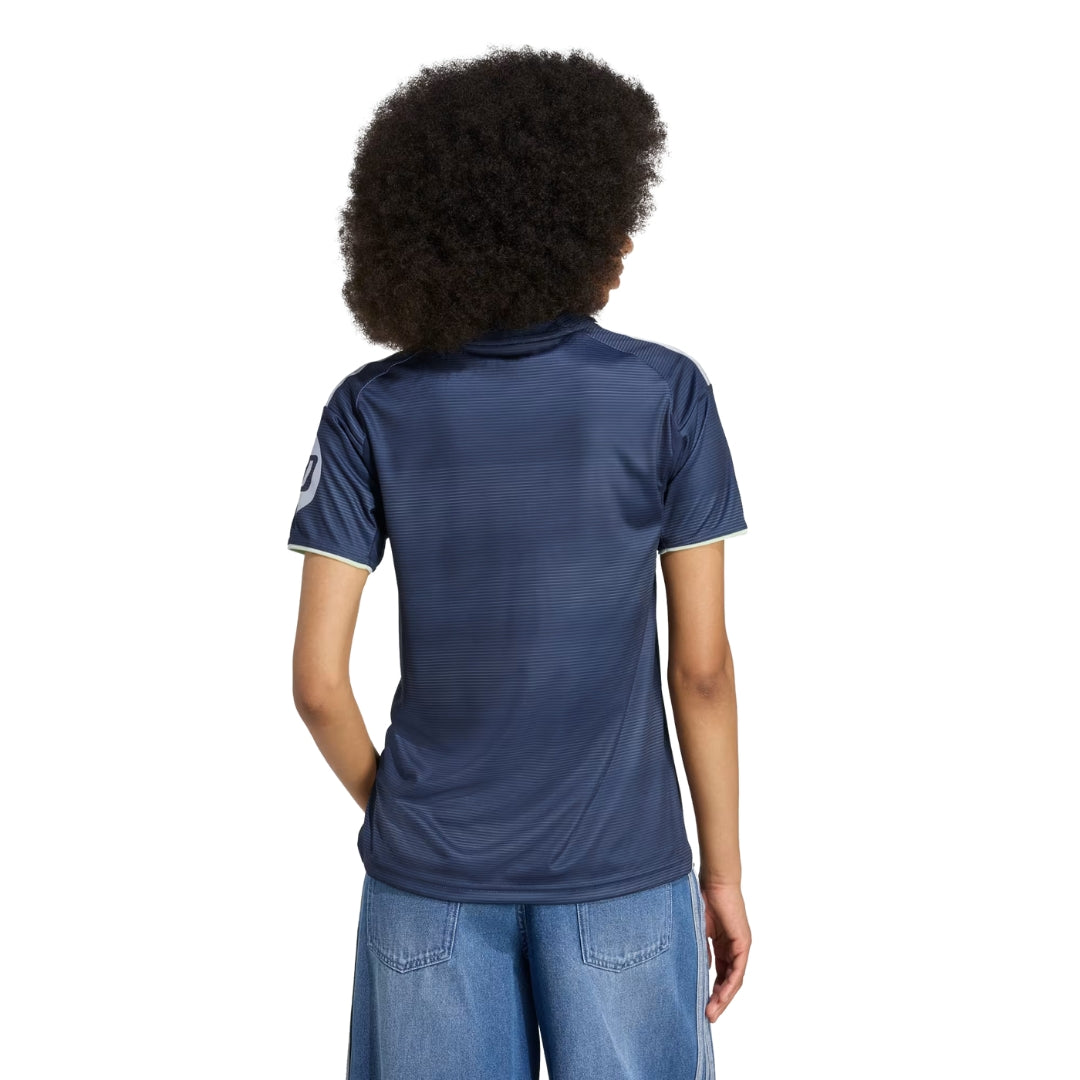 Real Madrid Madrid 2025-2026 UCL Away Jersey – Authentic Shirt