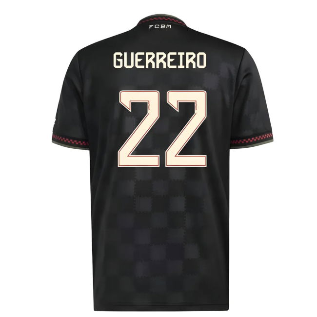 Player Issue Style Bayern Munich Elite Design Third Elite Kit (1)
