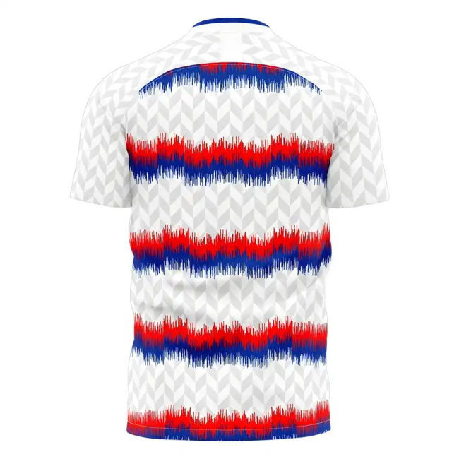 Collector League Two Away Jersey 2025-2026