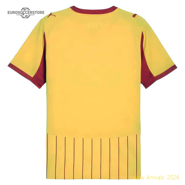 Supporter Performance 2025-2026 Racing Lens Home Shirt