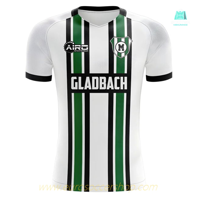 2025-2026 Season Bundesliga Home Shirt Women