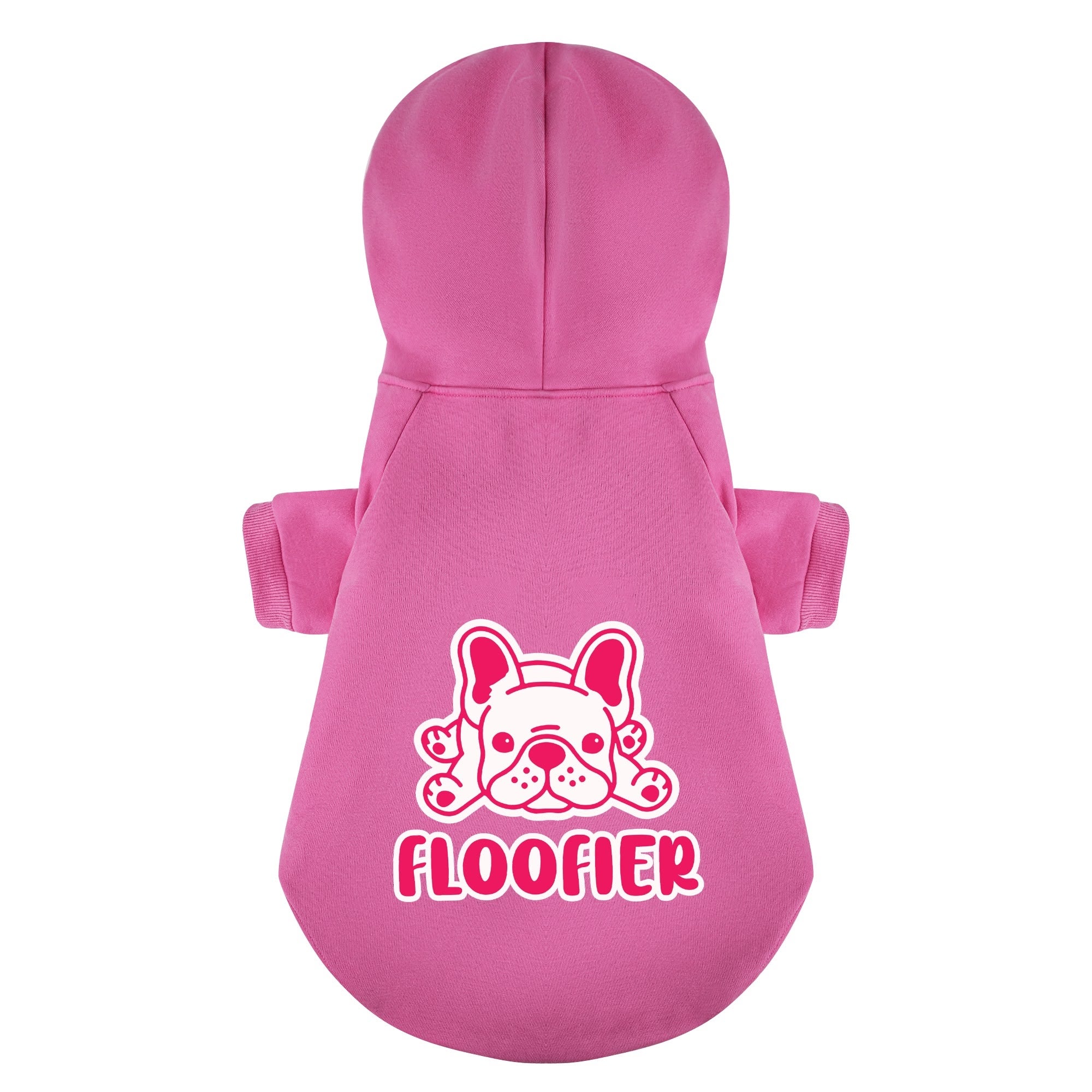 French Bulldog Hoodies – Stylish, Cozy & Personalized! Indoor Comfort
