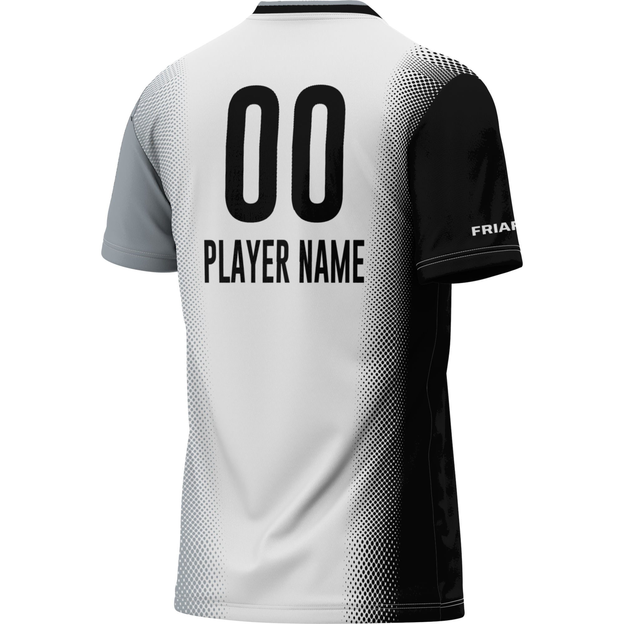 [JED] Providence Friars GameDay Greats Youth NIL Pick-A-Player Lightweight Women's Soccer Jersey - White