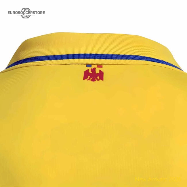 Premium European Team 2025-2026 Home Short Sleeve Shirt