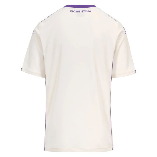 Fiorentina Team Contemporary Away Soccer Jersey