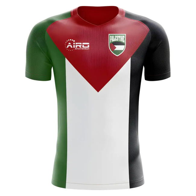 Home Shirt for Palestine 2025-2026 (Unisex