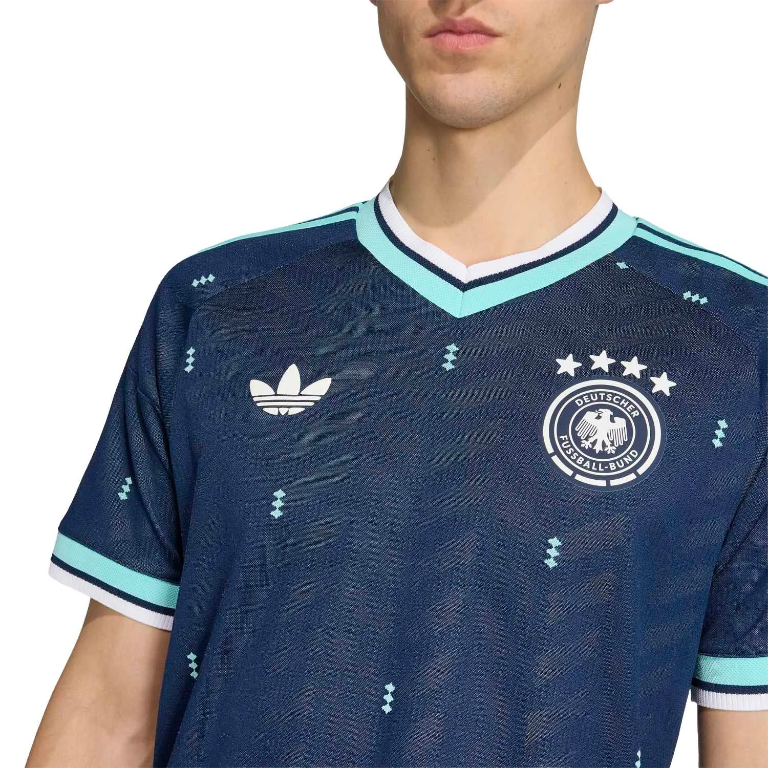 Germany 2026 Away Shirt - Men's World Cup Kit