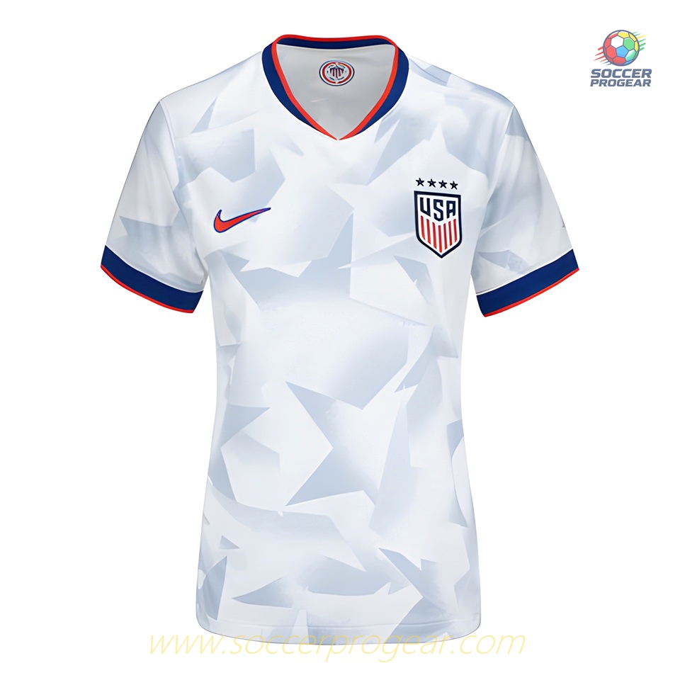 USA Premium Home Team Jersey 2025 Collection 2026 Women